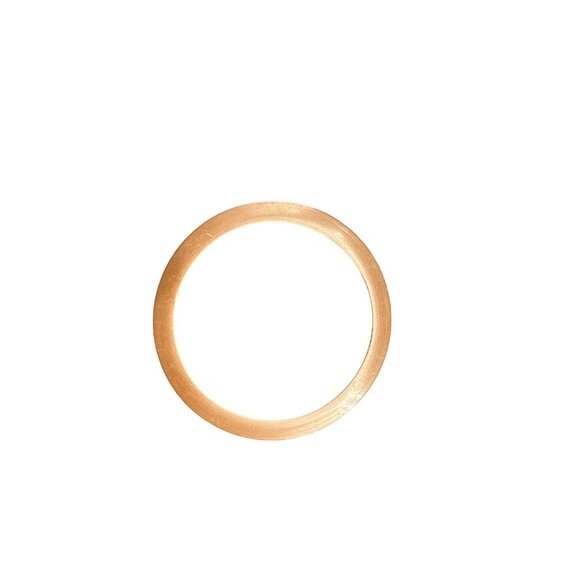 Vintage Bakelite Bangle Bracelets Set Of 3 Orange Brown Green Retro Style - Picture 2 of 7